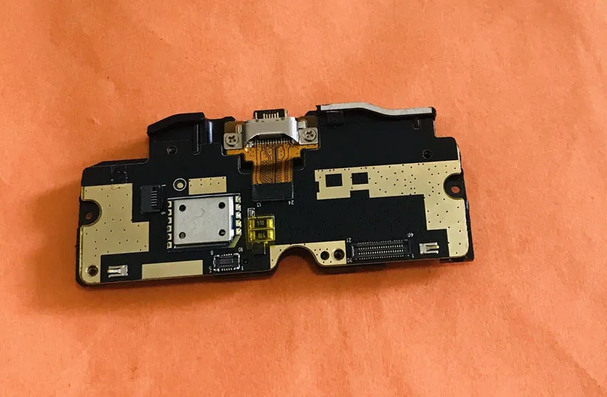 Б/у оригинальная зарядная плата с USB-разъемом + Громкий динамик для DOOGEE S90 Helio P60 Octa