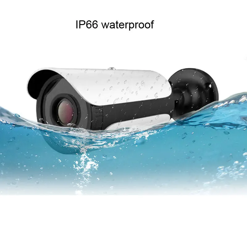 Рисунок 3 - H265 onvif Поддержка XMeye наружная