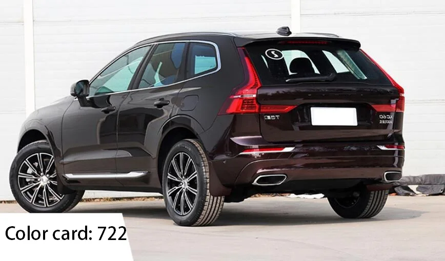 Для Volvo XC60 fender 19 xc60 Модифицированная краска fender автомобильные аксессуары брызговик