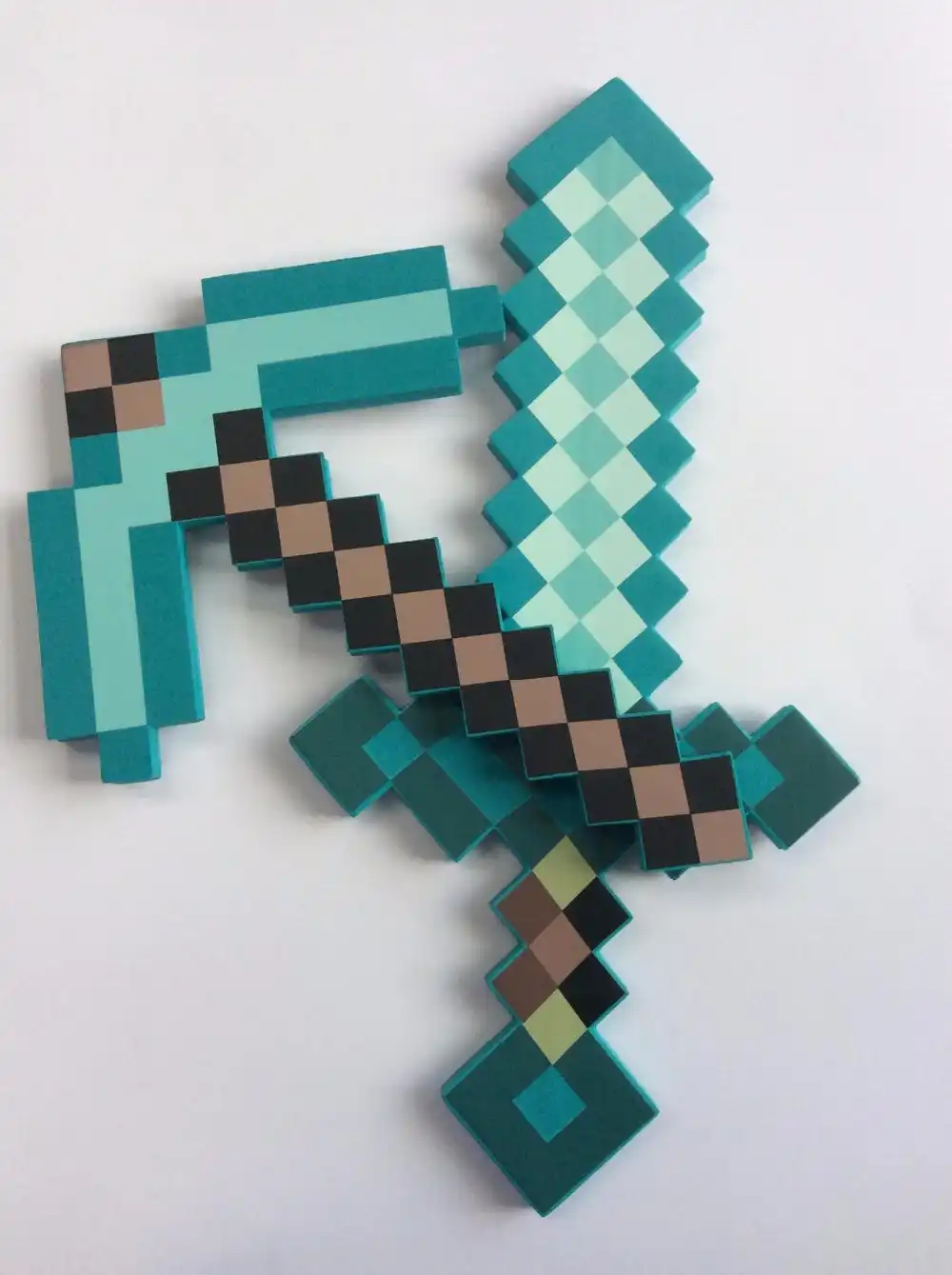 1pNew игрушки Пена меч, киркомотыга пистолет пены Книги об оружии модель игрушки Brinquedos Для детей Подарки Модель