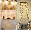 3x1/3x3/6x3m LED Icicle String Lights Christmas Fairy Lights Garland Outdoor Home For Wedding/Party/Curtain/Garden Decoration ► Photo 3/6