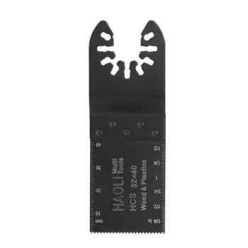 

36pcs/set Black Oscillating Multi Tool Saw Disc Blade For Dewalt Black&Decker