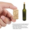 Wine Corks Stopper Reusable Functional Portable Sealing Wine Bottle Stopper for Bottle Bar Tools Kitchen Accessories ► Photo 2/6