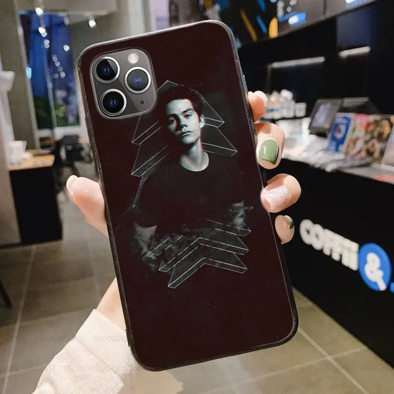 Teen Wolf Stilinski 24 McCALL 11 LAHEY 14 DUNBAR 9