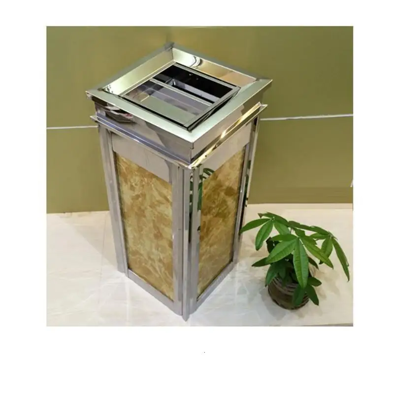 Oficina Kitchen Pattumiera De Banheiro Trash Bag Holder Hotel Commercial Dustbin Lixeira Poubelle Cubo Basura Rubbish Bin
