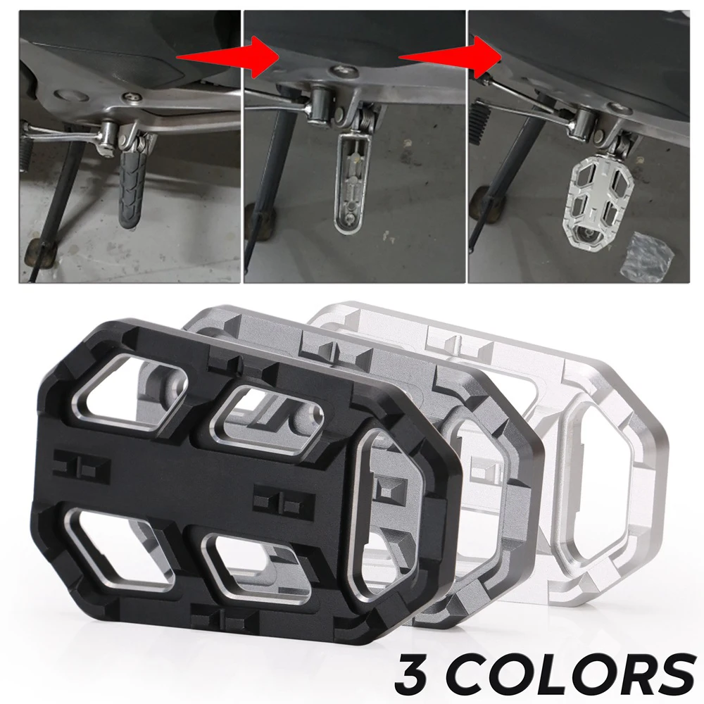 Подножки для ног, подножки для Honda CB500X- CB1300 2003-2012 CB400 V-TEC 1999-2010