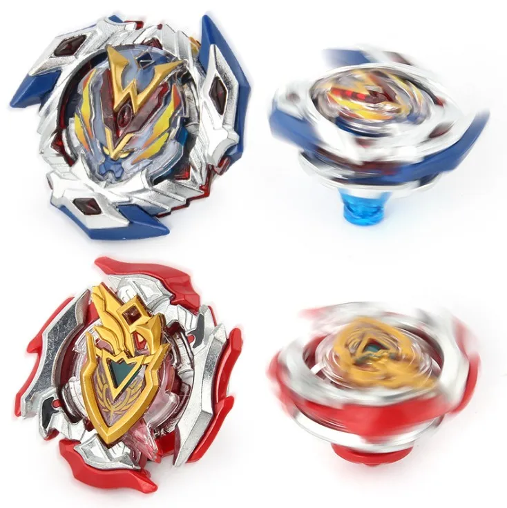 Bayblade Burst BB841C(B104 B105) Металл Fusion 4D с пусковой установкой спиннинг Burst волчок Рождественский подарок для детей игрушки