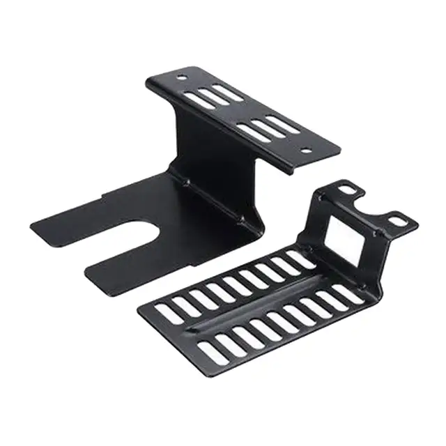 2Db Elektromos Grill Motor Konzol Tartozék Tartó Könnyen Felszerelhető Csavarokkal, Forgó Rúd Állvány A Terasz Kültéri Kempinghez