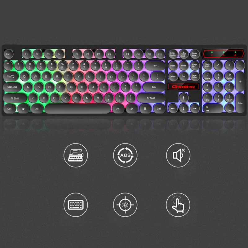 Карта памяти V8 Gaming Keyboard S