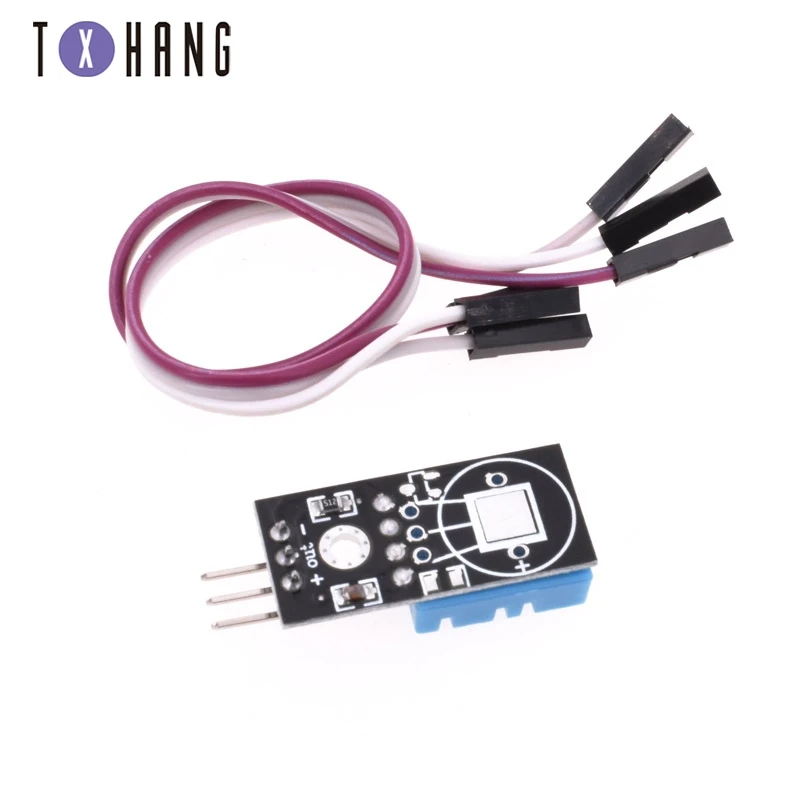 

16pcs/lot Raspberry pi 2 3 the sensor module package HC-SR04 501 DHT11 DS3231 KY-008 Sound Rain Soil sensor for arduino kit