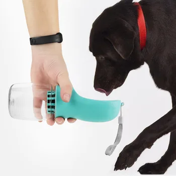 

Portable Pet Dog Water Bottle For Small Large Dogs Travel Puppy Cat Drinking Bowl Outdoor Water Dispenser Feeder Pet Product #T