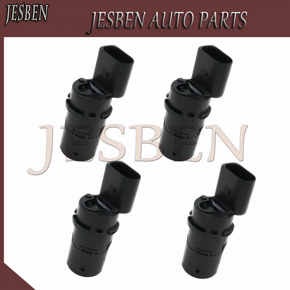 

Датчик парковки 7H0919275E, задний, PDC, 4 шт., для AUDI A6, VW Multivan, Transporter 5, автобусов 1997-2015, 7H0919275EGRU