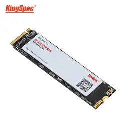 KingSpec M.2 PCI-e NVMe SSD 120 ГБ 128 ГБ твердотельный диск SSD M2 NE-128 внутренний 2280 жесткий диск HDD для ноутбук планшет настольных компьютеров