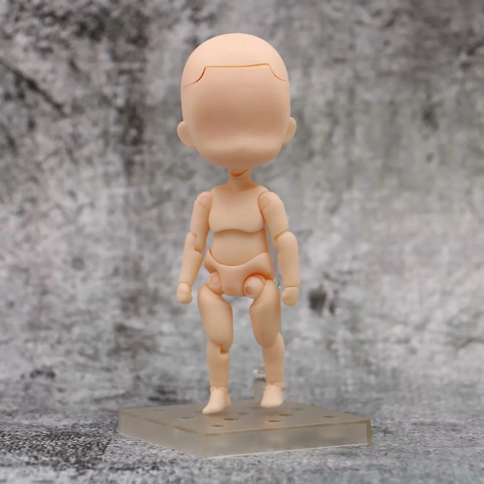12 см Nendoroid девочка/мальчик подвижная фигурка Коллекционная модель игрушки