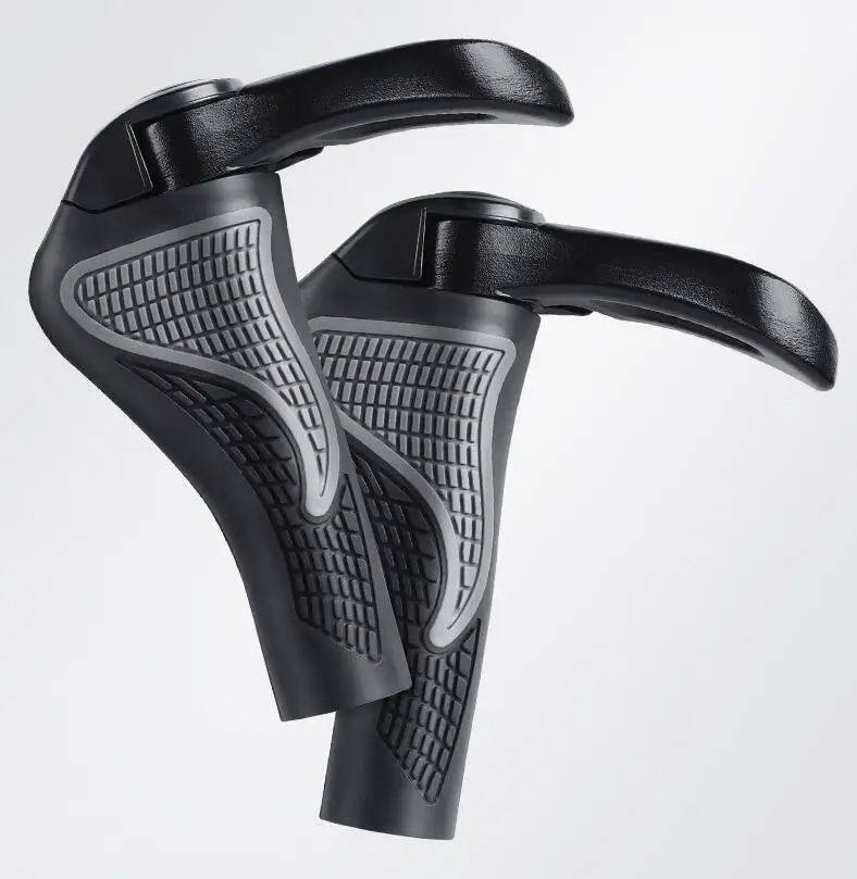 

Mountain bike handlebars，hand feel and drape，Suitable for bicycles with pipe diameter of 2.22cm