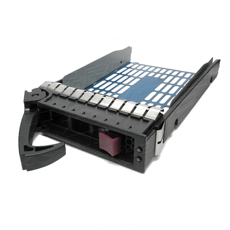 3.5 inch LFF SATA SAS FC HDD Holder Tray Caddy For HP ProLiant ML350 ML370 DL380 G6 G5 373211-001