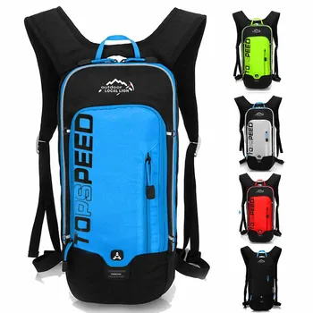 

OUTDOOR INOXTO 6L Breathable Cycling Backpack Waterproof Ultralight Bicycle Bag Mountain Bike Pannier mochila ciclismo Outdoor Sport