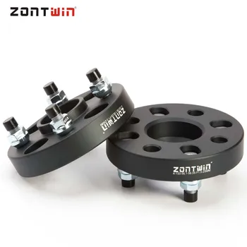 

2PCS 15/20/25/30/35/40mm PCD:4x114.3 Hubcentric 66.1 12*1.25 Aluminum Wheel Spacer Adapter 4 Lug suitable SUIT FOR Nissan NV200