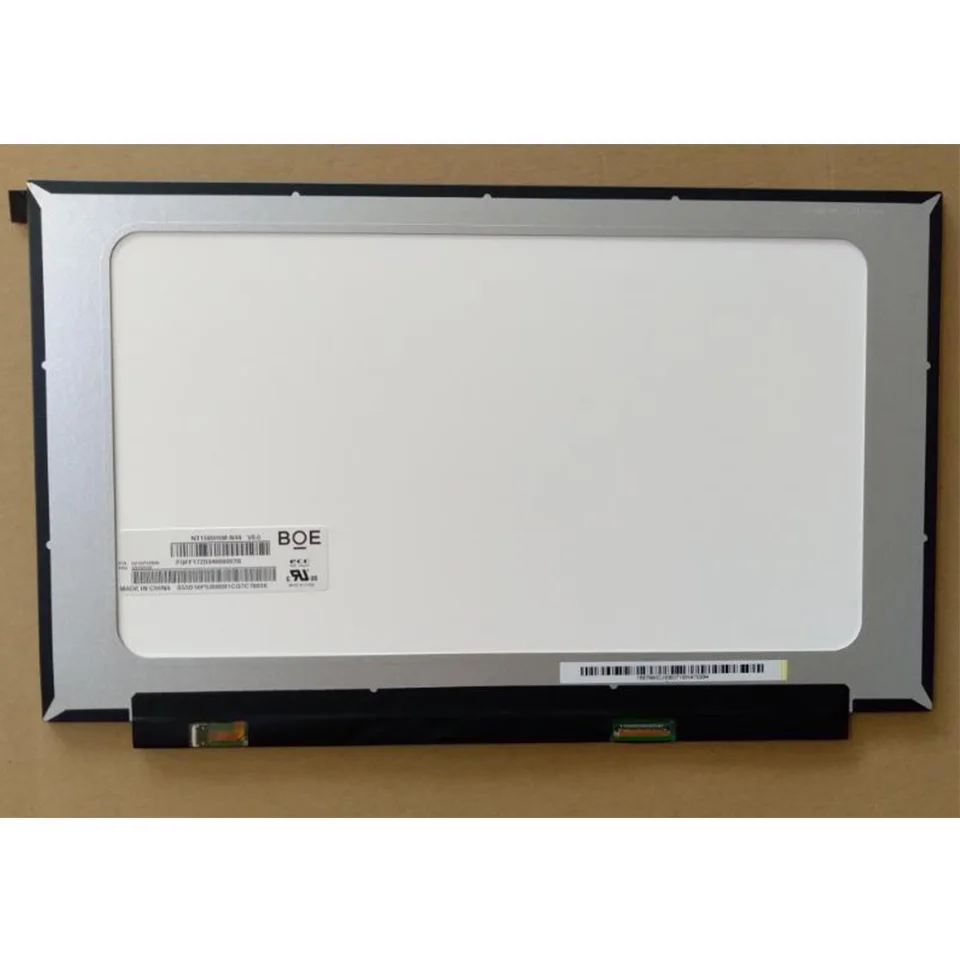 15 6 &quotNT156WHM N44 V8.0 ноутбук ЖК дисплей светодиодный Экран P/N 5D10P53898 WXGA HD 1366X768 Дисплей 30