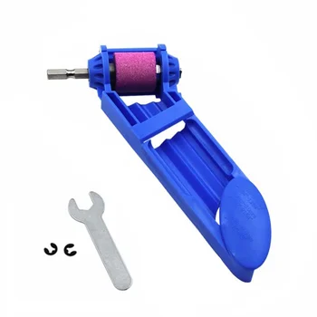 

2-12.5mm Drill Bit Sharpener Power Tool Polishing Corundum Grinding Wheel Portable Powered Tool Grinding Nozzles