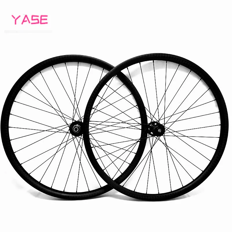 Laufradsatz mtb 29er wheelset 30x28 мм бескамерные XC гоночные Углеродные колеса 110x15 148x12 Boost hub Bitex