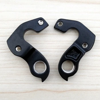 

10pc Bicycle gear rear derailleur hanger mech dropout For Ridley Fenix 2015 Ridley Helium SL X:2019 Ridley Noah SL Ridley XNight