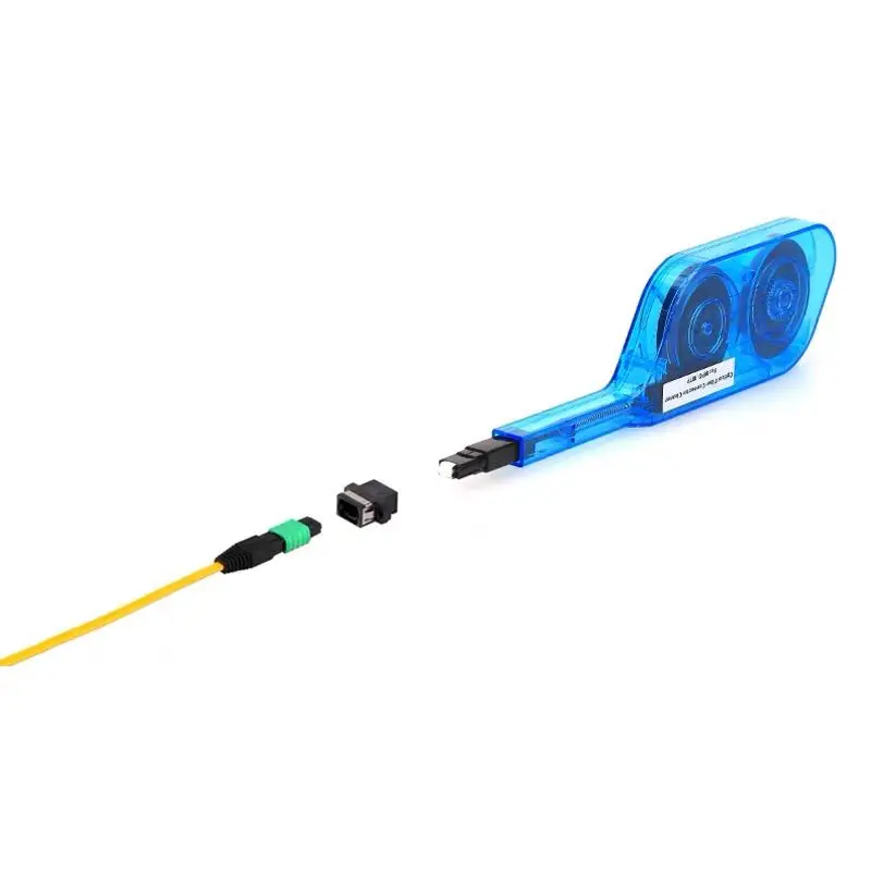 

One Click Fiber Optic Cleaning Pen for MPO MTP Adapter and Connector