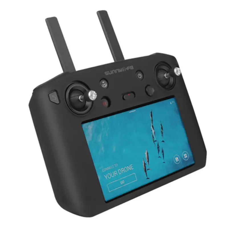 Силиконовый защитный чехол Sunnylife для защиты от солнца для DJI Smart контроллер MAVIC 2 Drone