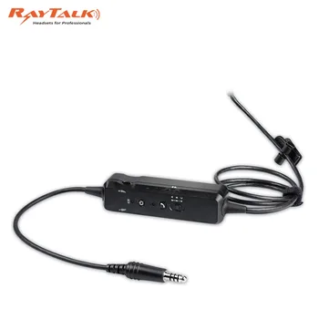 

Helicopter Headset Bluetooth Control Module with Wiring, U174 Plug, Headset not include