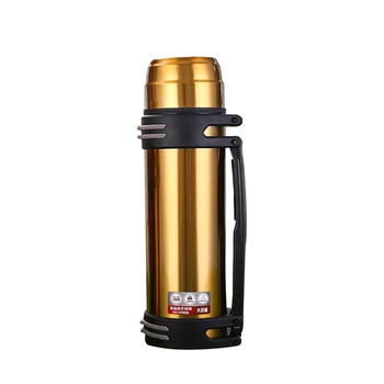 

Drinking Office Modern With Handle Student Vacuum Cup Hiking Outdoor Sports Leak Proof Gift Stainless Steel Large Capacity