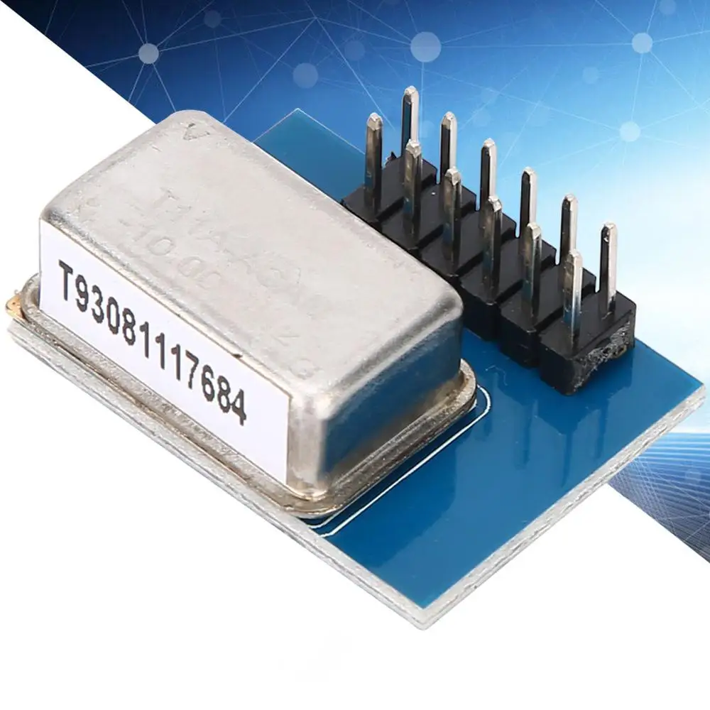 Внешние часы TCXO для HackRF или gps приложений GSM/WCDMA/LTE горячая Распродажа