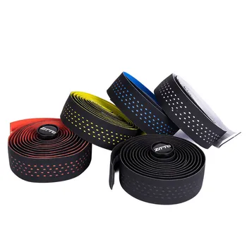

Bicycle Handlebar Tape Cycling Handle Wraps Non-Slip Breathable Grip Handle Bar Padded Tape