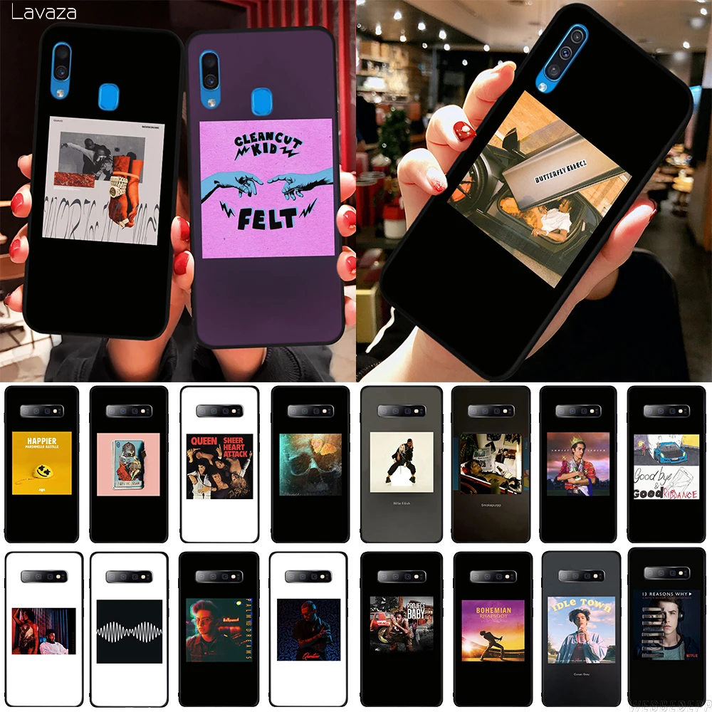 Чехол для телефона из ТПУ Samsung Galaxy Note 10 Plus A10s A20s A30s A40s A50s | Мобильные телефоны и