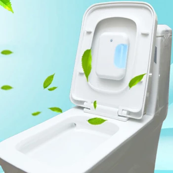 

Rechargeable Toilet Ultraviolet Sterilization Deodorization Light Fixture Disinfection Kill Dust Mite Light Lamp