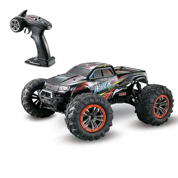 

Kuulee 4WD Remote Control Vehicle 1:10 Large Foot 46km High Speed Drift Car Toy