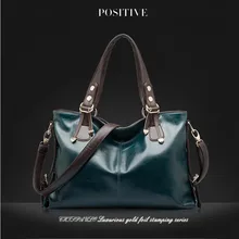 Сумка из натуральной кожи женская сумка из натуральной кожи Новая модная женская сумка на плечо женская сумка-мессенджер