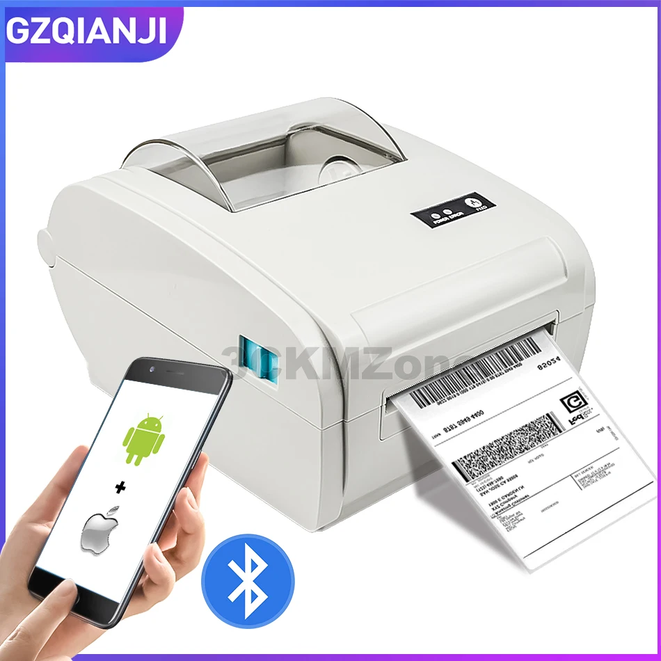 shipping thermal label printer