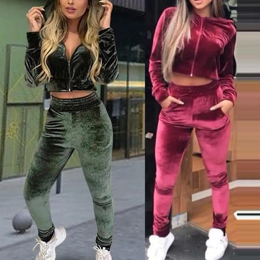 Track suits set for women Clearance