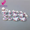 Doll House DIY Decoration Accessories China Tea Pots Cups 1/6 BJD Ob11 Blythe Doll Furniture Accessories ► Photo 3/6