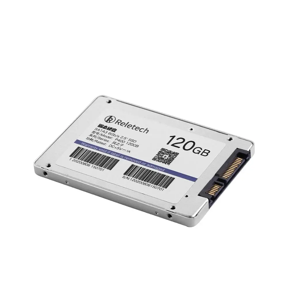 Внутренний твердотельный накопитель Reletech SSD SATA 1 ТБ 240 ГБ ssd 128 Hdd 500 480 Гб SATA3 2 5