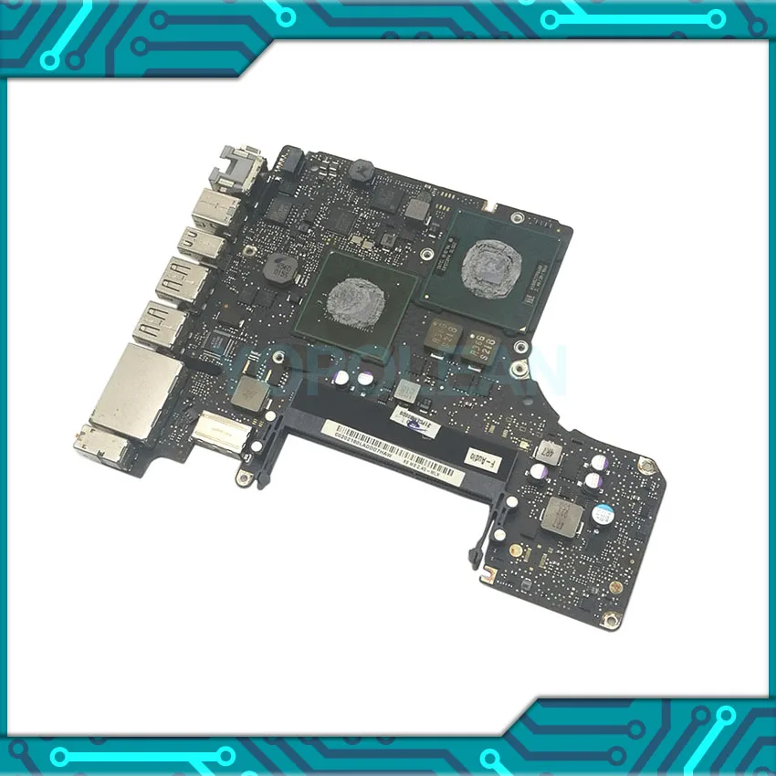 

Core 2 Duo" 2.4GHz P8600 820-2879-B Motherboard For Macbook Pro Unibody 13" A1278 Logic Board MC374LL/A EMC 2351 Mid 2010