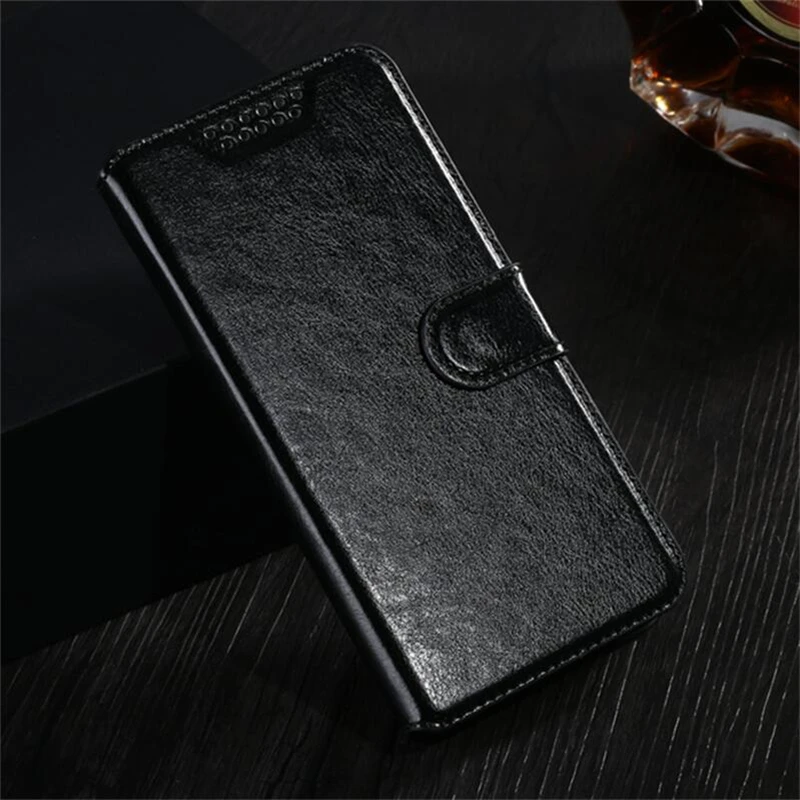 Wallet Leather Flip Case For Samsung A20E A10 E A30 A40 A50 A70 S A7 A9 Pro 2019 A8S A8 Plus A5 A3 2018 2017 Premium Compact Bag