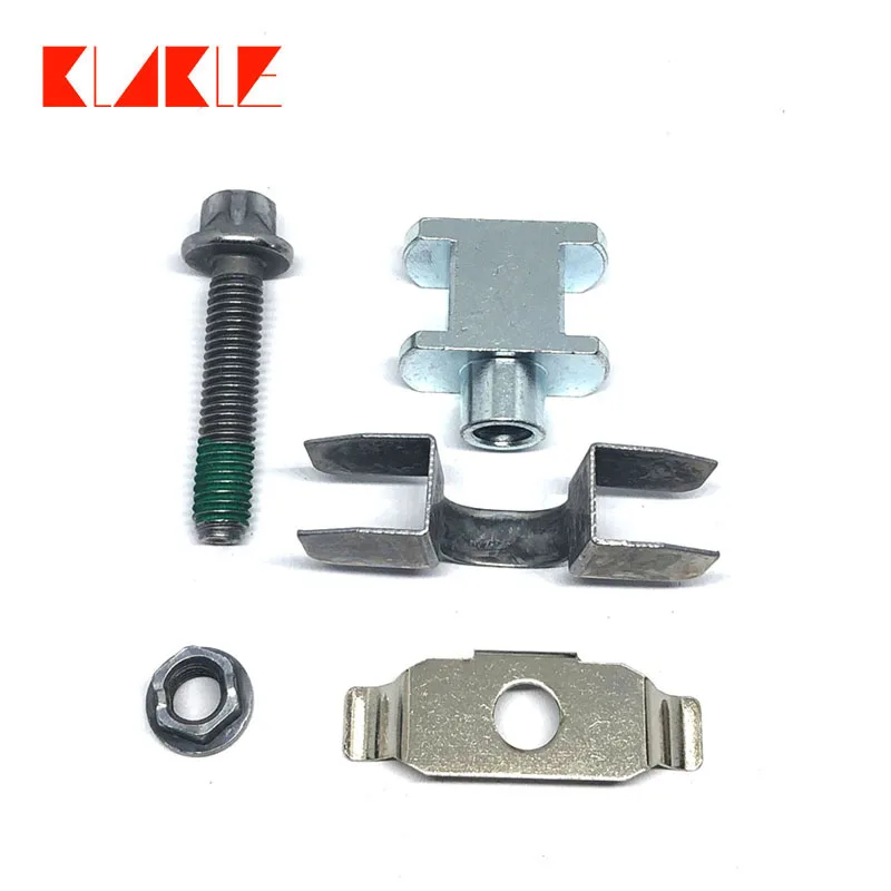 KLAKLE Car Auto Parts Spare 20 Pieces Car Brake Floating Bolts Center Bell For Bmw E90 Brake Caliper