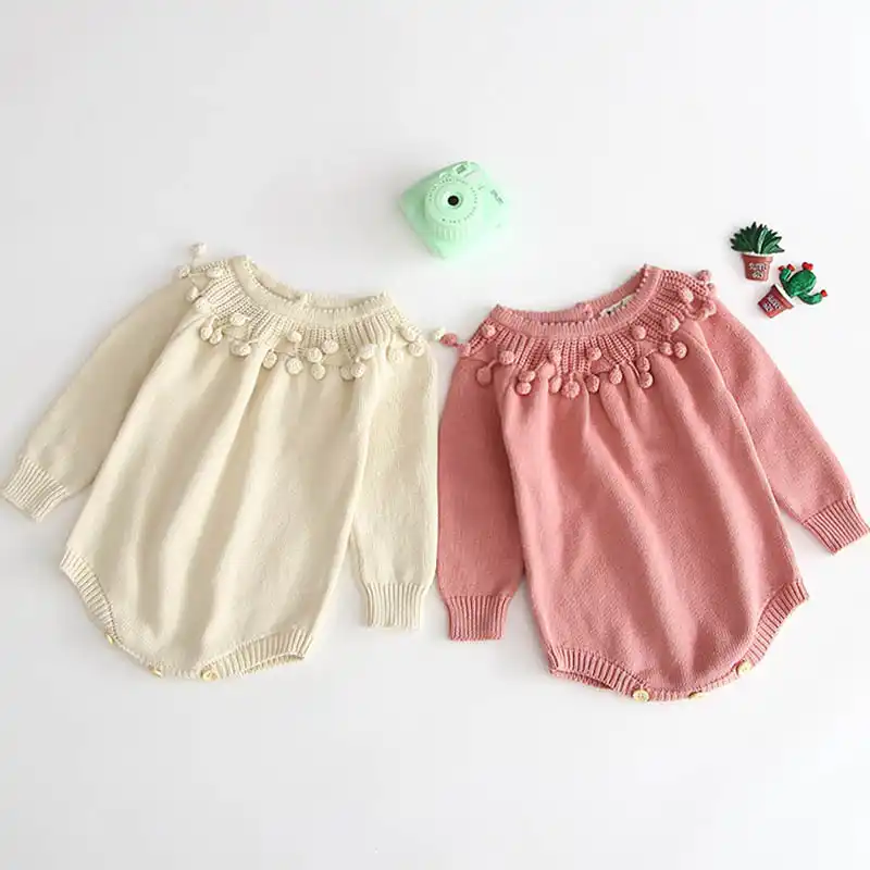 handmade winter baby clothes