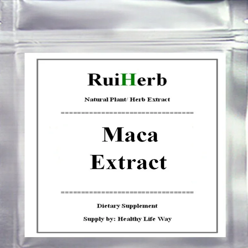 

Maca Root Extract Powder free shipping