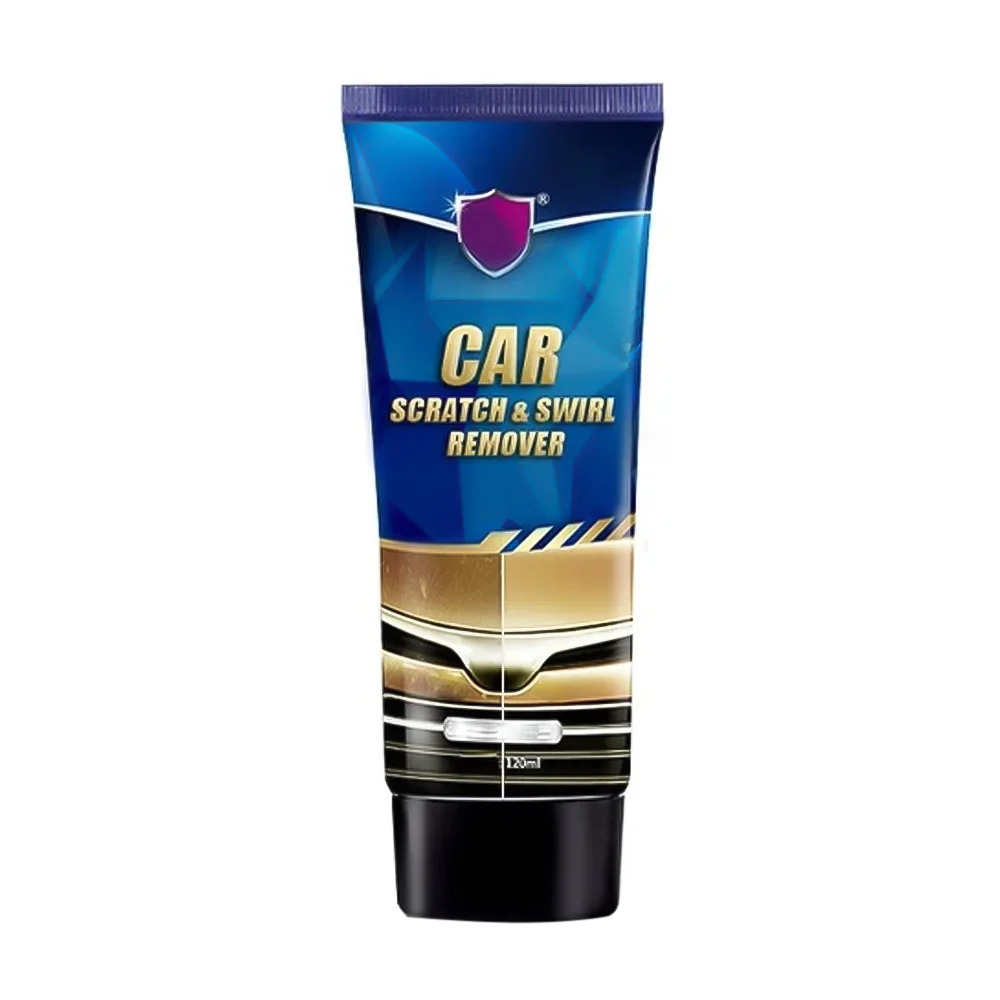 60ml Car Scratch Repair Polishing Wax Nano Anti Scratch Cream Car Repair Paint