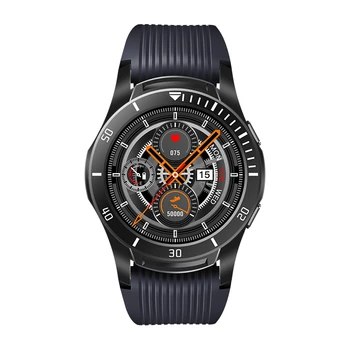 

HOT-Smart Bracelet GT106 Smart Watch Heart Rate Blood Pressure Fitness Tracker Waterproof Sleep Monitor Smart Band