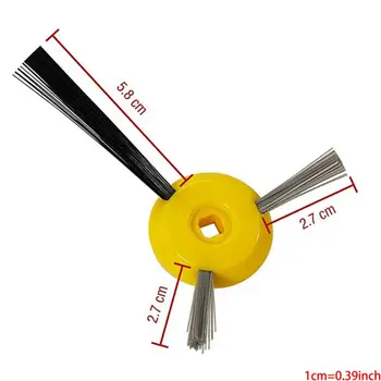 

8Pcs Accessories Replacement for Shark ION Robot RV700 RV720 RV750 RV755 Parts M2EE