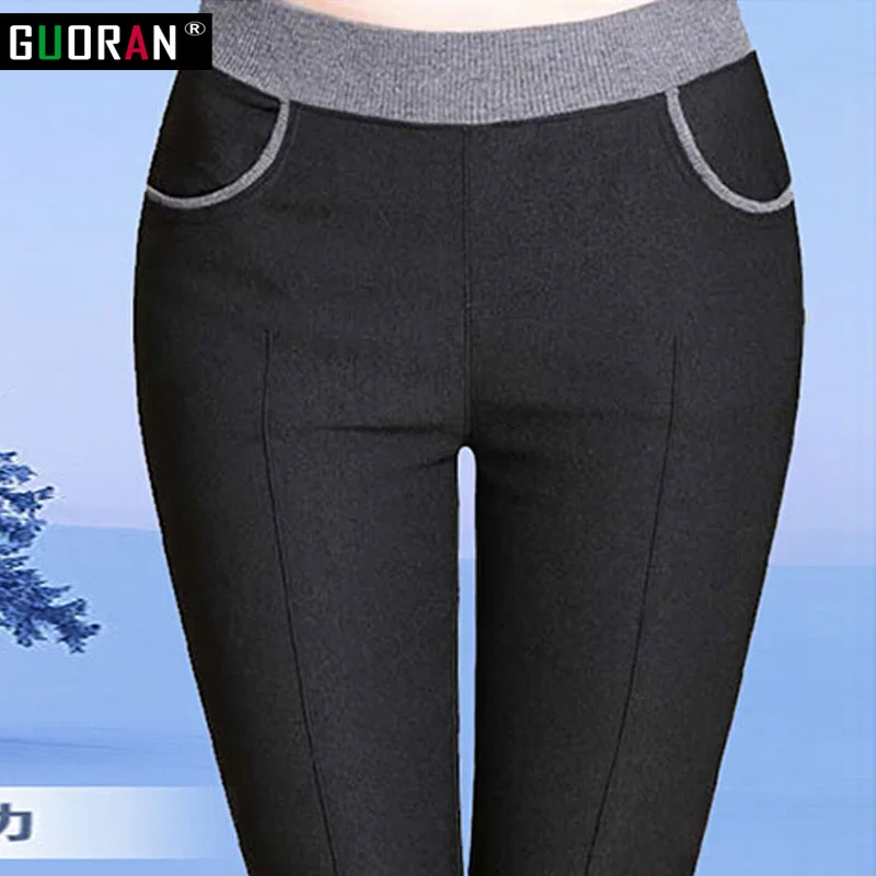 Брюки женские офисные с высокой талией|high waist trousers|office work pantspencil pants |