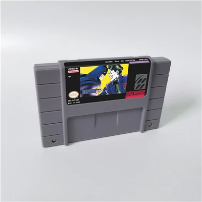 

Batman Revenge of the Joker - Action Game Card US Version English Language